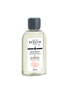 Maison Berger - Peau de Soie Bouquet Refill 200ml by Starck